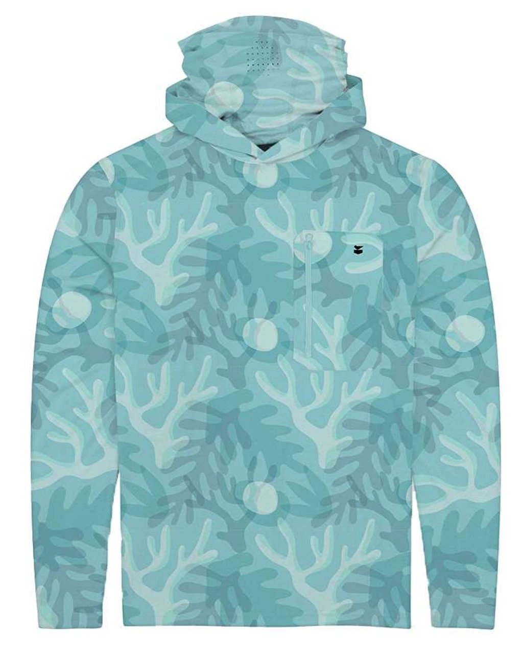 Jetty Skiff UV Hooded Long Sleeve Shirts 5 Jetty Skiff UV Hooded Long Sleeve Shirts - Image 3