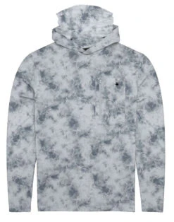 Jetty Skiff UV Hooded Long Sleeve Shirts