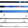Jigging World Black Widow Popping Rods -Fishing Master jigging world black widow popping rods 43299.1651189565.386.513