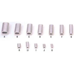 JINKAI Sleeves 50 Pack 5 JINKAI Sleeves 50 Pack -Fishing Master jinkaisleeves 00831.1651189795