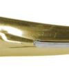 L. B. Huntington 000G Gold Drone Spoon -Fishing Master l b huntington 000g gold drone spoon 93861.1670956817.386.513