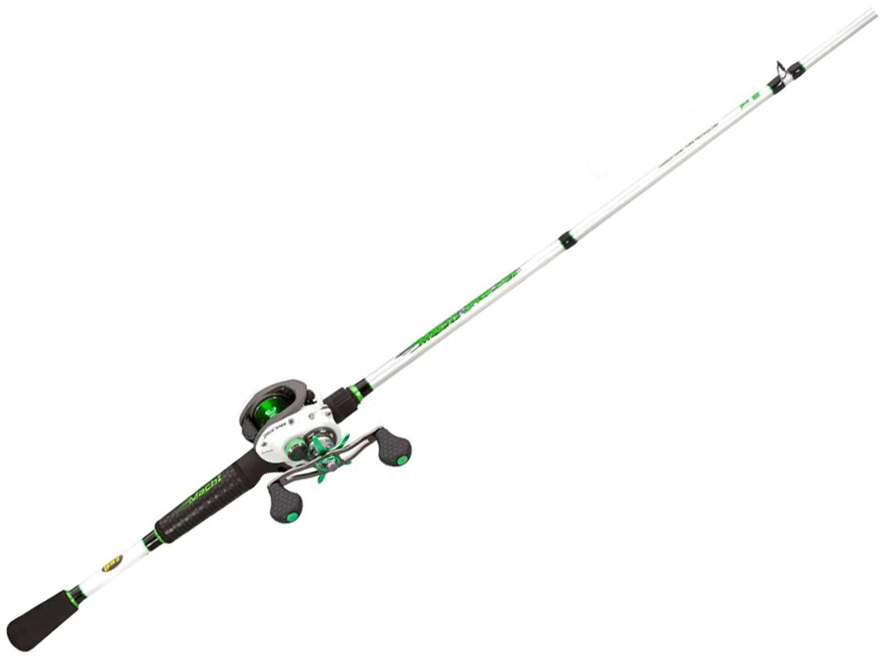 Lews Mach I Speed Spool SLP Baitcasting Combos 3 Lews Mach I Speed Spool SLP Baitcasting Combos