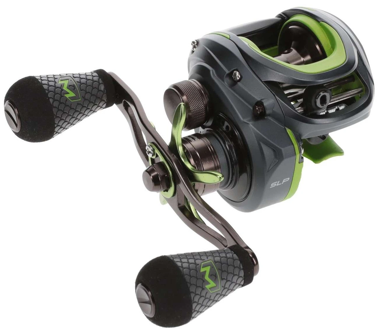 Lews Mach II Gen 3 Baitcasting Reels 3 Lews Mach II Gen 3 Baitcasting Reels
