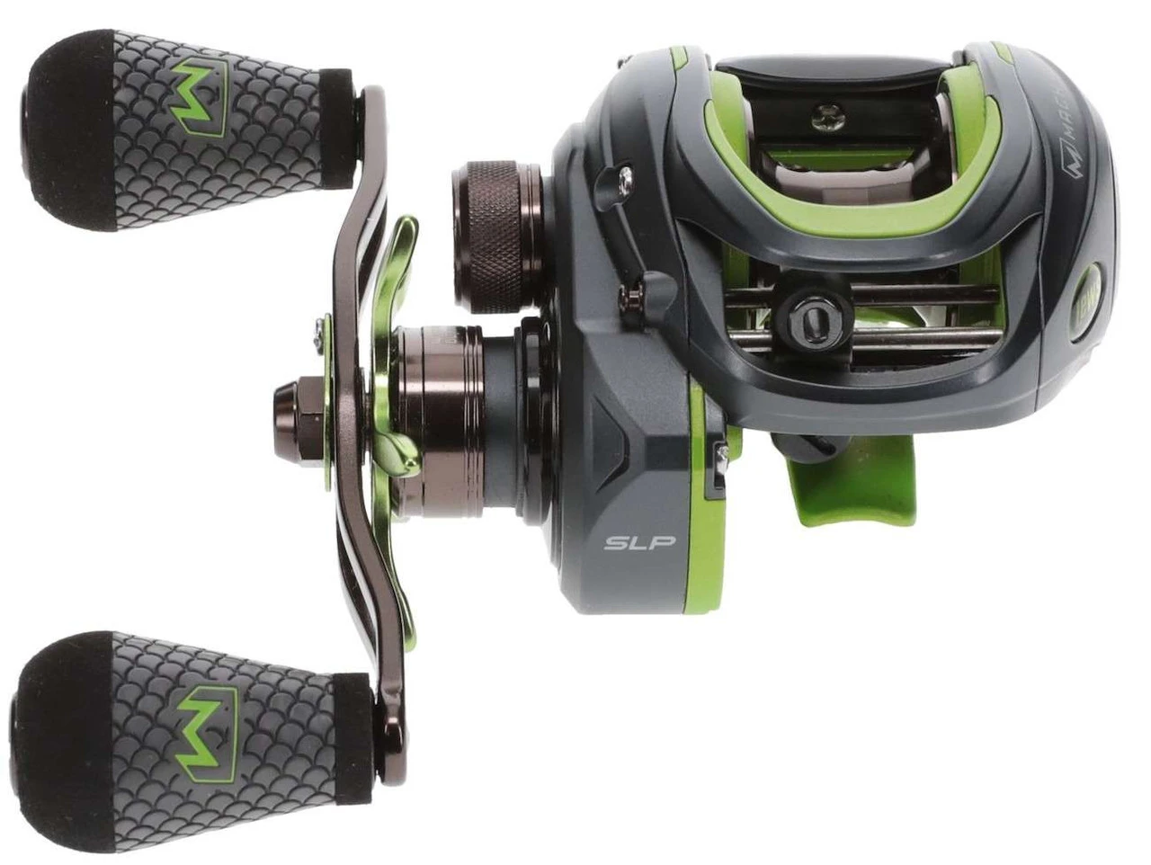 Lews Mach II Gen 3 Baitcasting Reels 4 Lews Mach II Gen 3 Baitcasting Reels - Image 2
