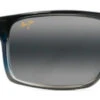 Maui Jim MR746-013 Byron Bay Bi-Focal 2.00 Sunglasses