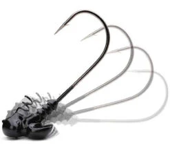 MegaStrike ShakE2 Pro Series Shakey Head Jigs -Fishing Master megastrike shake2 pro series shakey head jigs 11927.1651182881