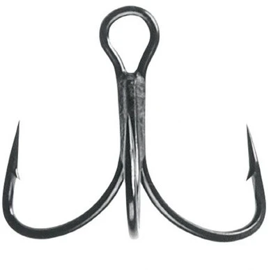 Mustad TG76NP KVD Triple Grip Treble Hook 3 Mustad TG76NP KVD Triple Grip Treble Hook