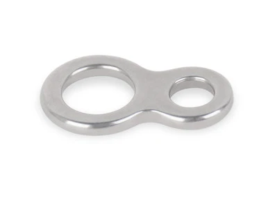 Mustad MA107 Stainless Steel 8-Shape Ring 3 Mustad MA107 Stainless Steel 8-Shape Ring