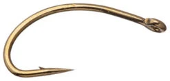 Mustad Signature C49S Caddis Fly Hooks