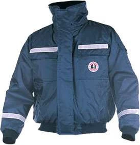 Mustang MJ6214 T1 Classic Bomber Jacket W/ SOLAS Reflective Tape 3 Mustang MJ6214 T1 Classic Bomber Jacket W/ SOLAS Reflective Tape