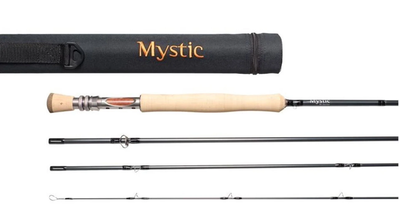 Mystic Outdoors M-Series Fly Rods 3 Mystic Outdoors M-Series Fly Rods