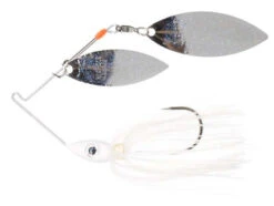 Nichols Lures Pulsator Metal Flake Double Willow Spinnerbaits
