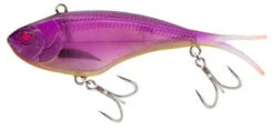 Nomad Design Vertrex Swim Vibe - 95 - Purple Shad