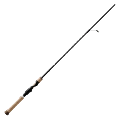 13 Fishing Defy Silver Spinning Rods