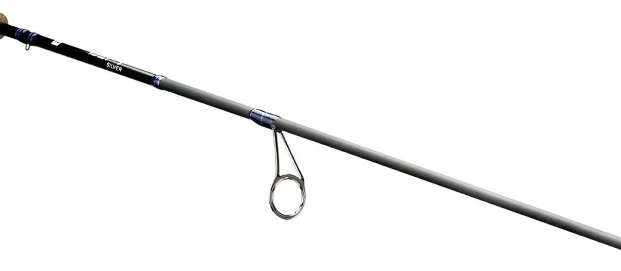 13 Fishing Defy Silver Spinning Rods 7 13 Fishing Defy Silver Spinning Rods - Image 5