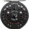 Orvis CFO III Fly Reel - Black (3-5 Wt.) -Fishing Master orvis 3c9f1010 cfo iii fly reel 60667.1675863335