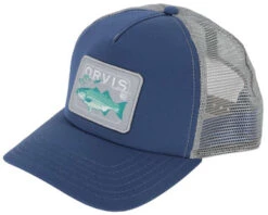 Orvis Striper Navy Trucker Hat