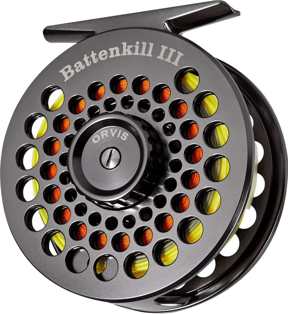 Orvis Battenkill Disc Fly Reels 3 Orvis Battenkill Disc Fly Reels
