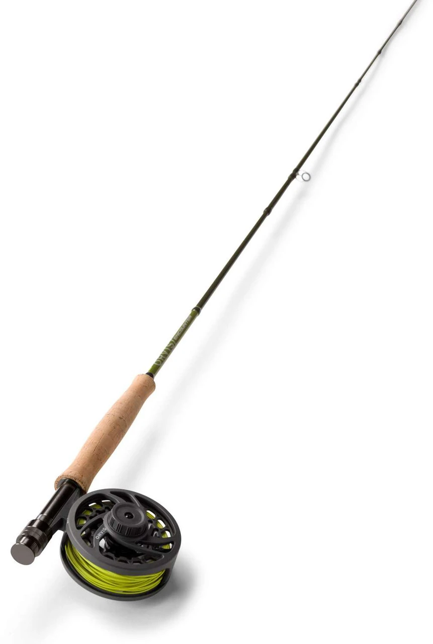 Orvis Encounter Fly Rod Outfit Combos 4 Orvis Encounter Fly Rod Outfit Combos - Image 2