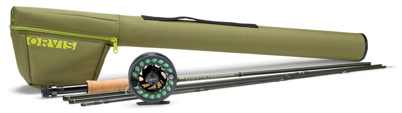 Orvis Encounter Fly Rod Outfit Combos 8 Orvis Encounter Fly Rod Outfit Combos - Image 6