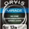 Orvis Mirage Big Game Leader - 10 Lb. -Fishing Master orvis mirage big game leader 10 lb 77576.1651415236.386.513