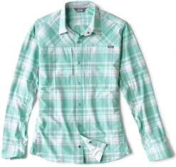 Orvis Pro Stretch Long Sleeve Shirt