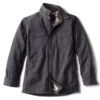 Orvis Tech Chambray Shirt Jacket - Black - Medium -Fishing Master orvis tech chambray shirt jacket black m 91768.1651422988.386.513
