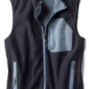 Orvis Windproof Sweater Fleece Vest - Navy - Large -Fishing Master orvis windproof sweater fleece vest navy l 64071.1651423024.386.513