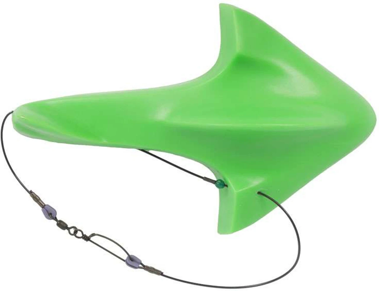 Out-Rover Outrigger/Teaser - Green - Starboard (Right) 3 Out-Rover Outrigger/Teaser - Green - Starboard (Right)