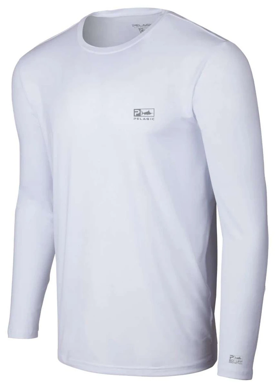 Pelagic Stratos Performance Long Sleeve Shirt 6 Pelagic Stratos Performance Long Sleeve Shirt - Image 4
