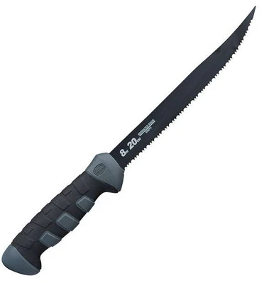 Penn Serrated Edge Fillet Knife 3 Penn Serrated Edge Fillet Knife