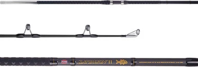 Penn BATSFII5080C13 Battalion II Surf Conventional ULUA Rod - 13 Ft. 3 Penn BATSFII5080C13 Battalion II Surf Conventional ULUA Rod - 13 Ft.