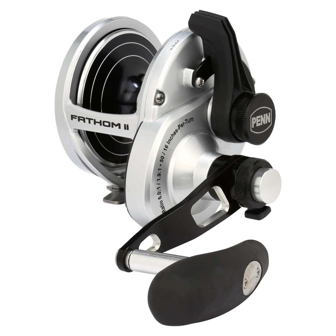 Penn Fathom II Lever Drag Reels 5 Penn Fathom II Lever Drag Reels - Image 3