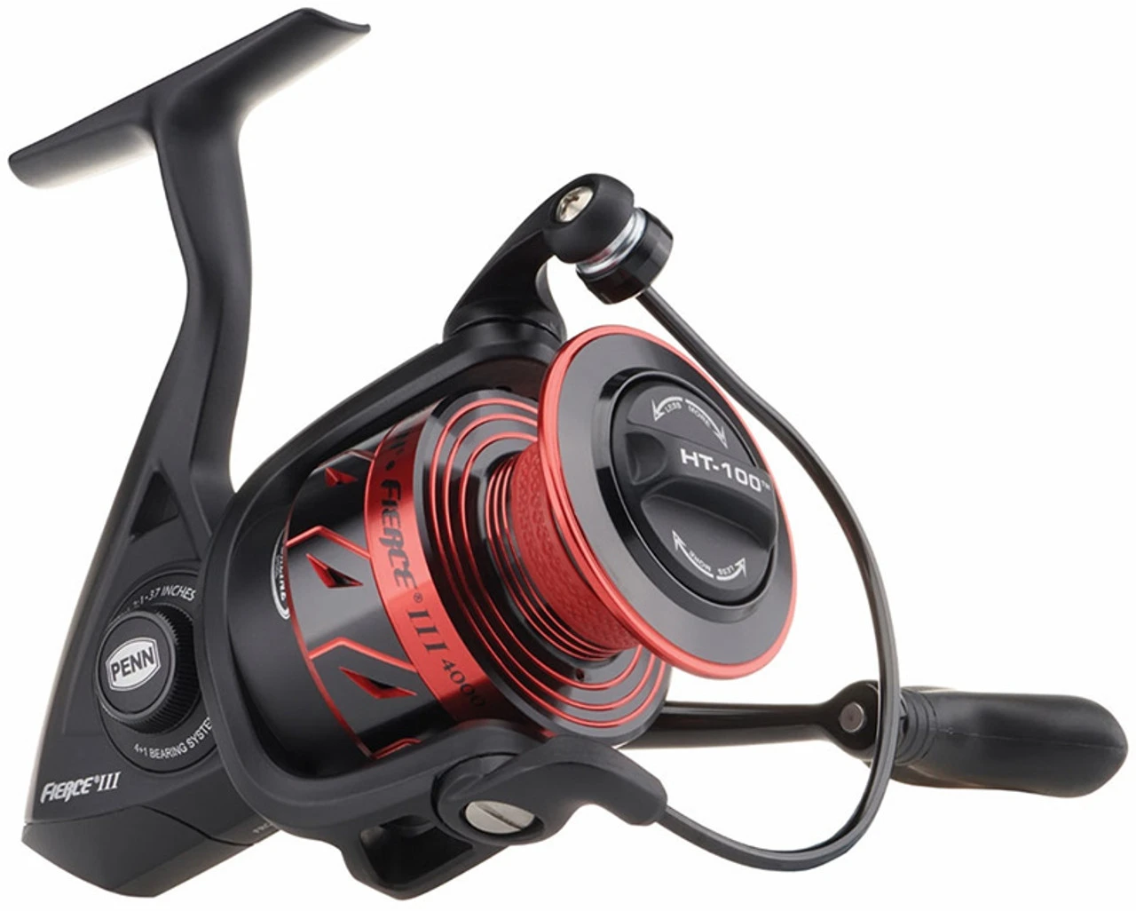 Penn Fierce III Spinning Reels 3 Penn Fierce III Spinning Reels