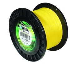 Power Pro PowerPro Braided Spectra Fiber Fishing Line Hi-Vis Yellow 500 Yds. -Fishing Master powerpro braided spectra fiber fishing line hi vis yellow 500 yds 16792.1651175324