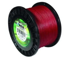 Power Pro PowerPro Braided Spectra Fiber Line - Vermilion Red - 1500yds. 5 Power Pro PowerPro Braided Spectra Fiber Line - Vermilion Red - 1500yds. -Fishing Master powerpro braided spectra fiber fishing line vermilion red 1500yds 72889.1651175454