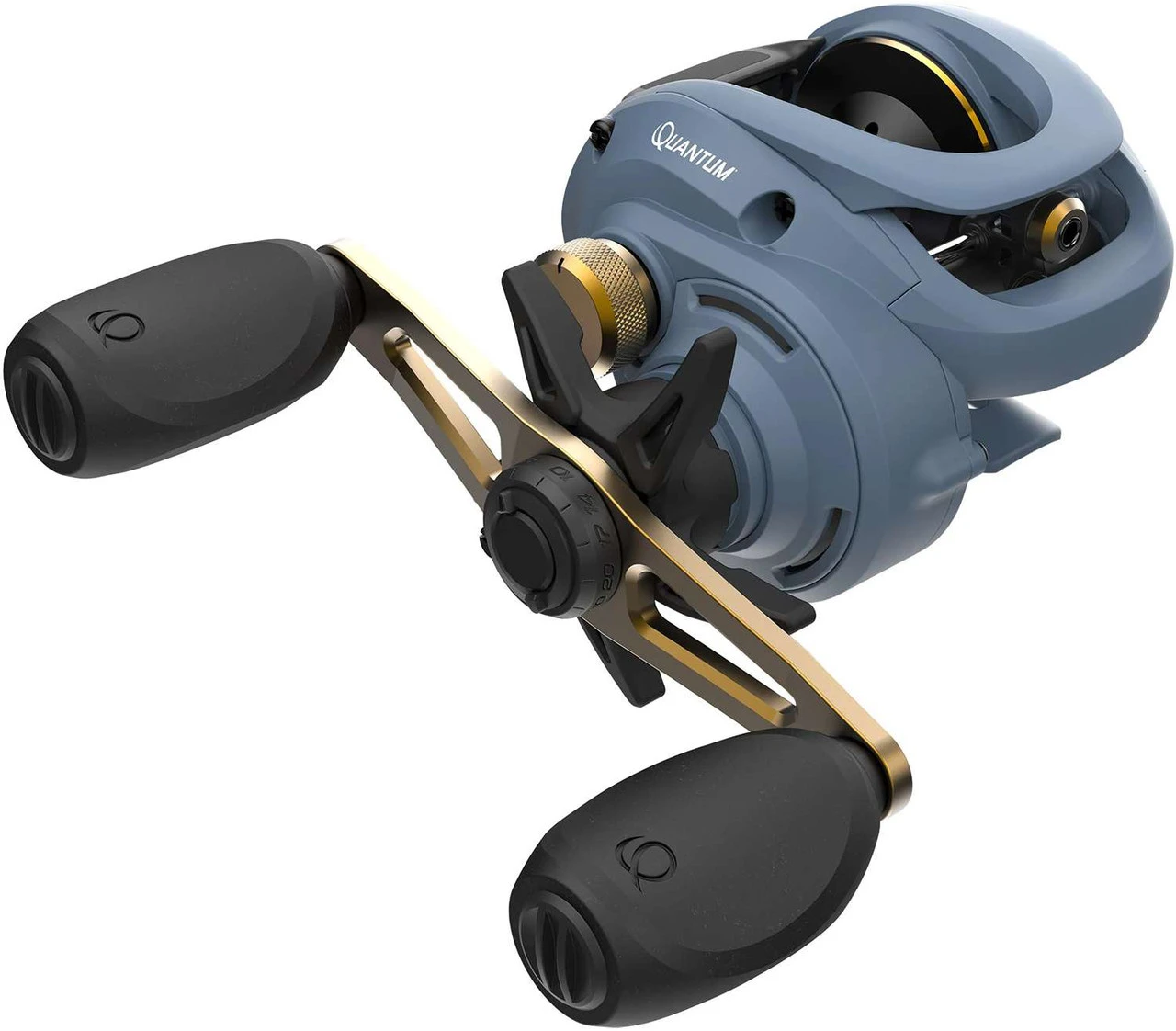 Quantum Smoke X SMX100HPT.BX2 Baitcasting Reel 4 Quantum Smoke X SMX100HPT.BX2 Baitcasting Reel - Image 2