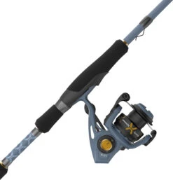 Quantum SMX25723F.NS2 Smoke X Spinning Combo -Fishing Master quantum smx25723f ns2 smoke x spinning combo 22968.1673358625