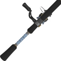 Quantum SMX25723F.NS2 Smoke X Spinning Combo -Fishing Master quantum smx25723f ns2 smoke x spinning combo 44165.1673358623