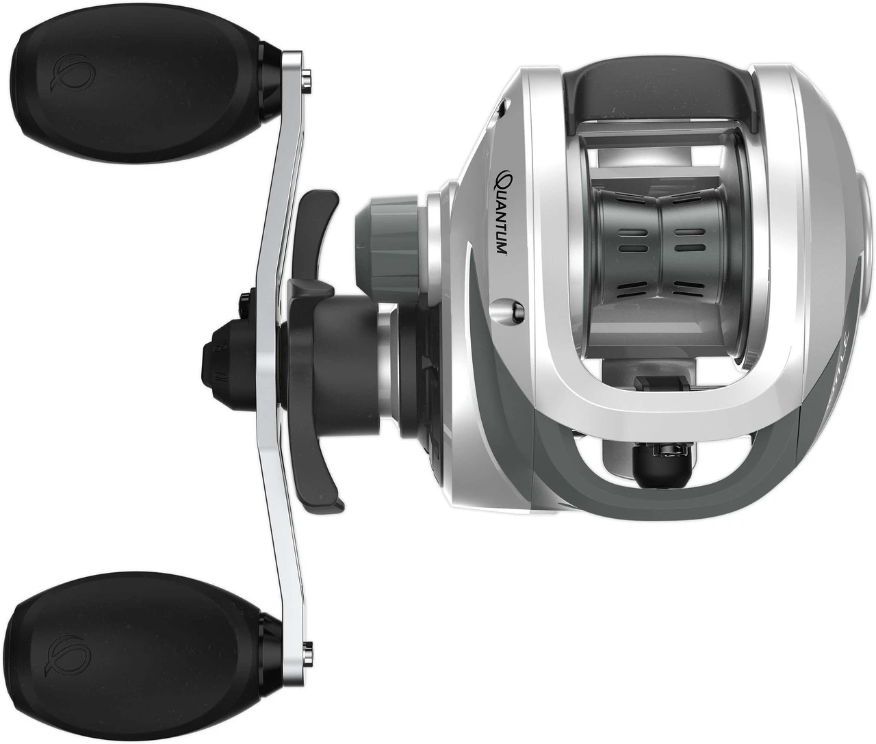 Quantum TH101HC.CS3 Throttle 100 Baitcasting Reel 3 Quantum TH101HC.CS3 Throttle 100 Baitcasting Reel
