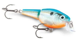 Rapala Jointed Shallow Shad Rap Lures