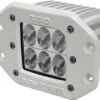Rigid Industries 71131 Marine D2 Flush Mount Driving LED Single -Fishing Master rigid industries 71131 marine d2 flush mount driving led single 69579.1651164275.386.513