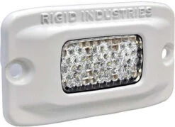 Rigid Industries 96251 Marine SR-M Flush Mount Diffused