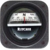 Ritchie V-537W Explorer Bulkhead Mount Compass - White Dial -Fishing Master ritchiev537w 34596.1650842124.386.513