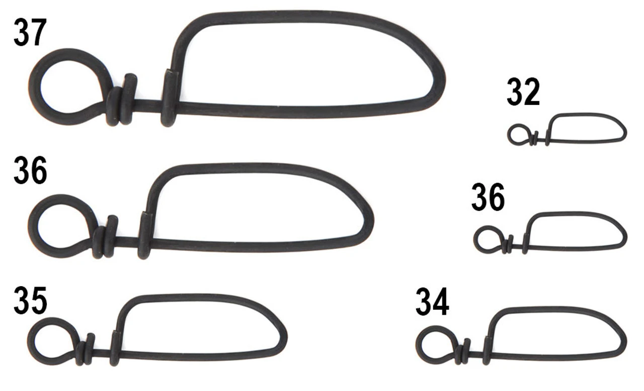 Rosco Coastlock Snaps 4 Rosco Coastlock Snaps - Image 2