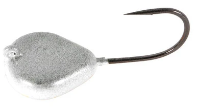 S&S Bucktails White Chin Wreckers - 1oz - No Paint 3 S&S Bucktails White Chin Wreckers - 1oz - No Paint