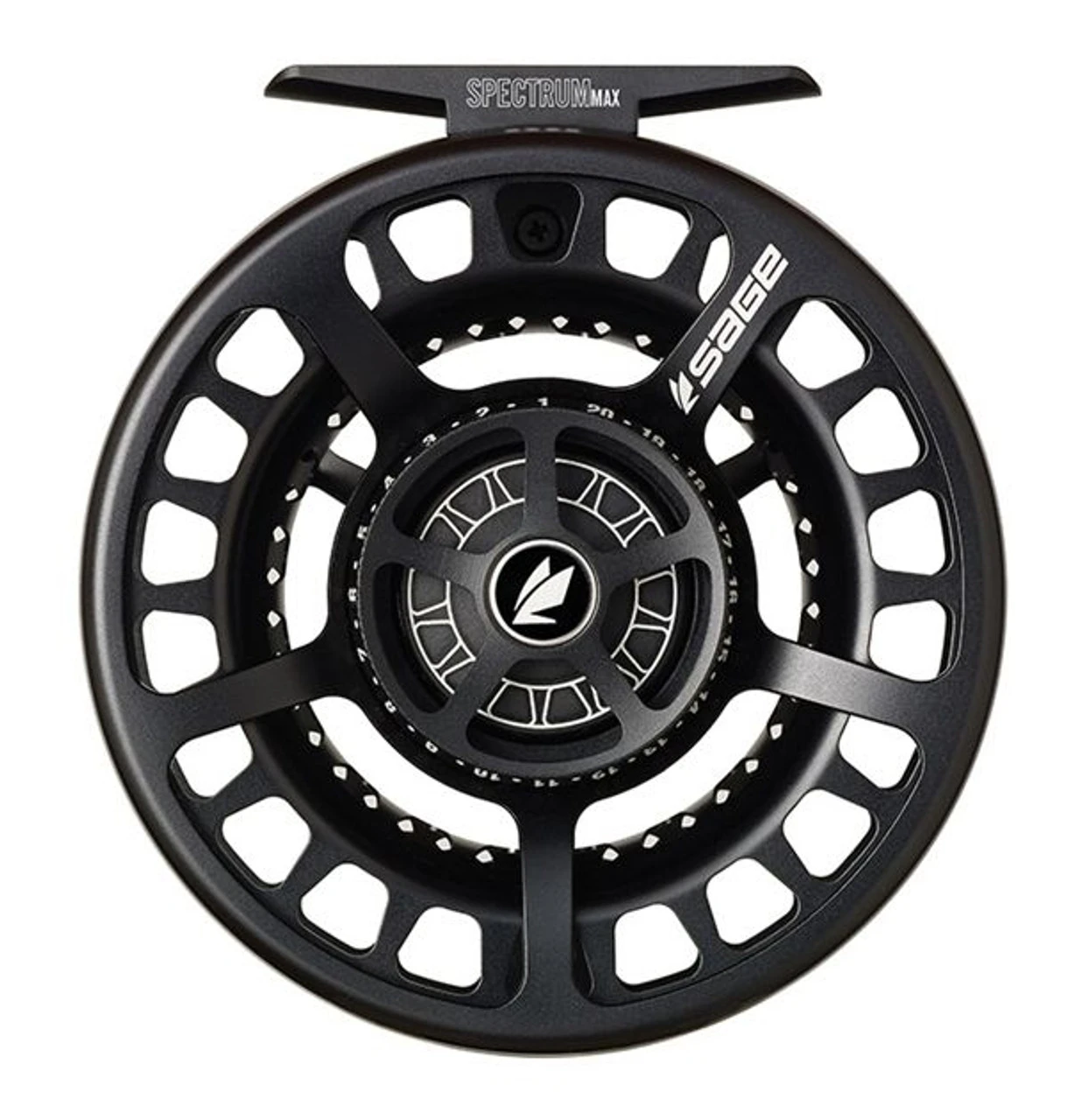 Sage Spectrum Max Series Fly Reels 3 Sage Spectrum Max Series Fly Reels