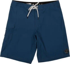Salty Crew Lowtide Boardshort - Denim - 36