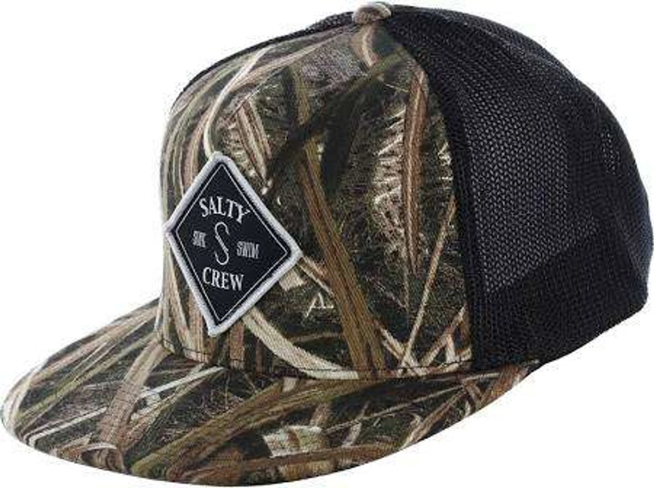 Salty Crew Tippet Trucker Hat 4 Salty Crew Tippet Trucker Hat - Image 2