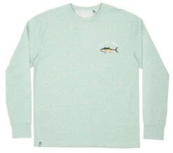 Salty Crew Ahi Mount Long Sleeve Tech T-Shirts -Fishing Master salty crew ahi mount long sleeve tech t shirts 30272.1651377008